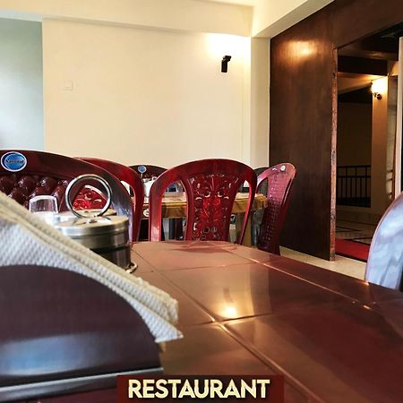 Gracious Lodge Shillong Luaran gambar