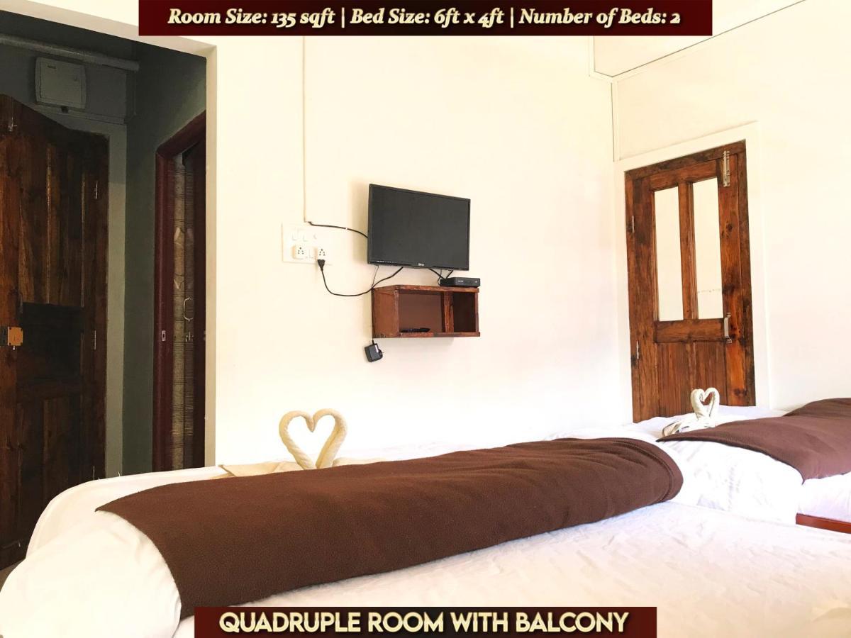 Gracious Lodge Shillong Luaran gambar