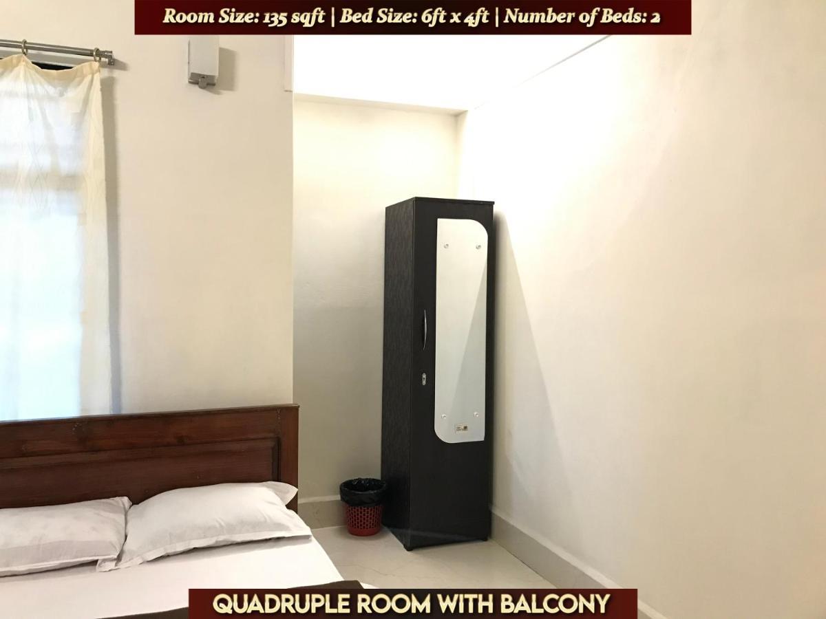 Gracious Lodge Shillong Luaran gambar