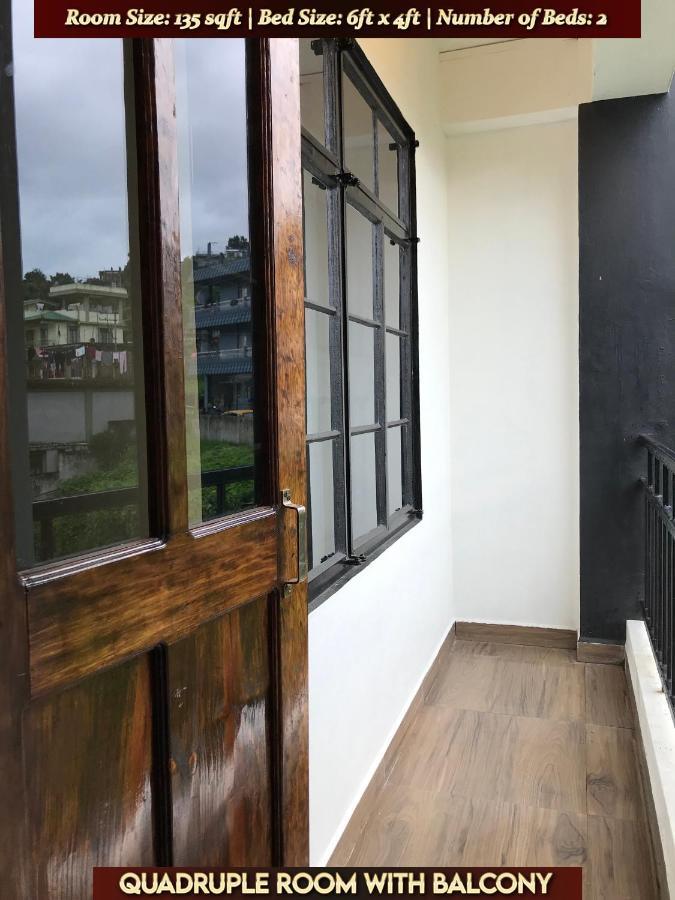 Gracious Lodge Shillong Luaran gambar