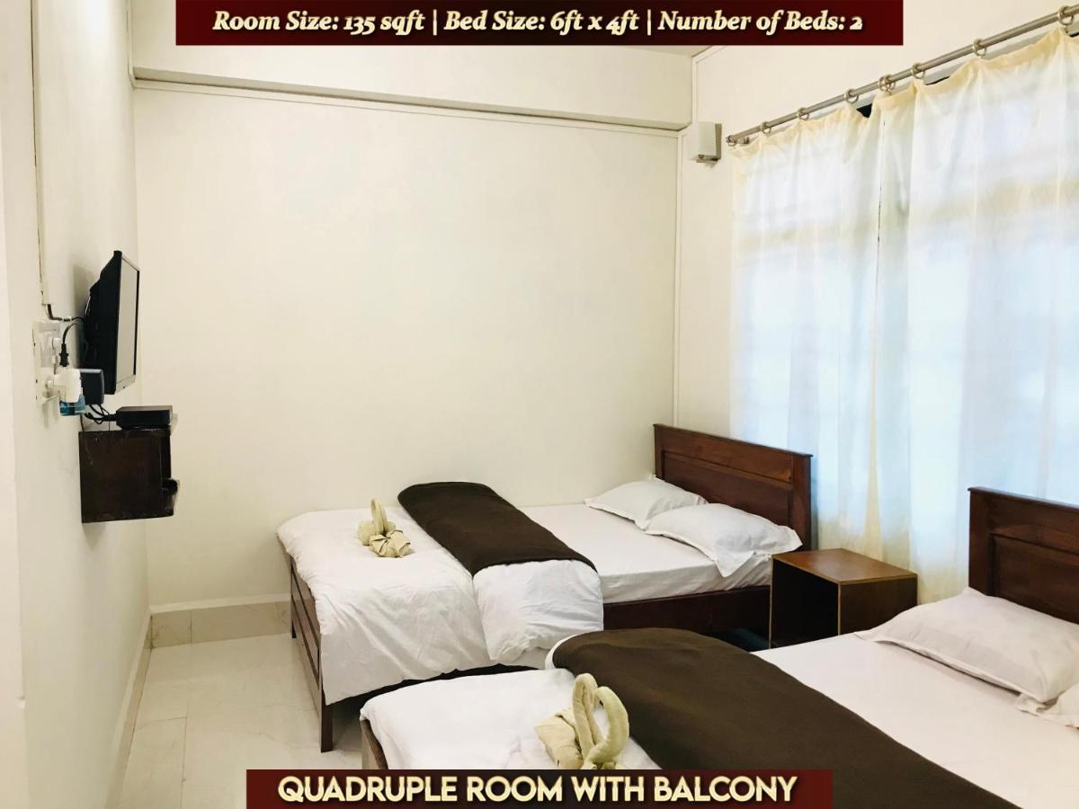 Gracious Lodge Shillong Luaran gambar