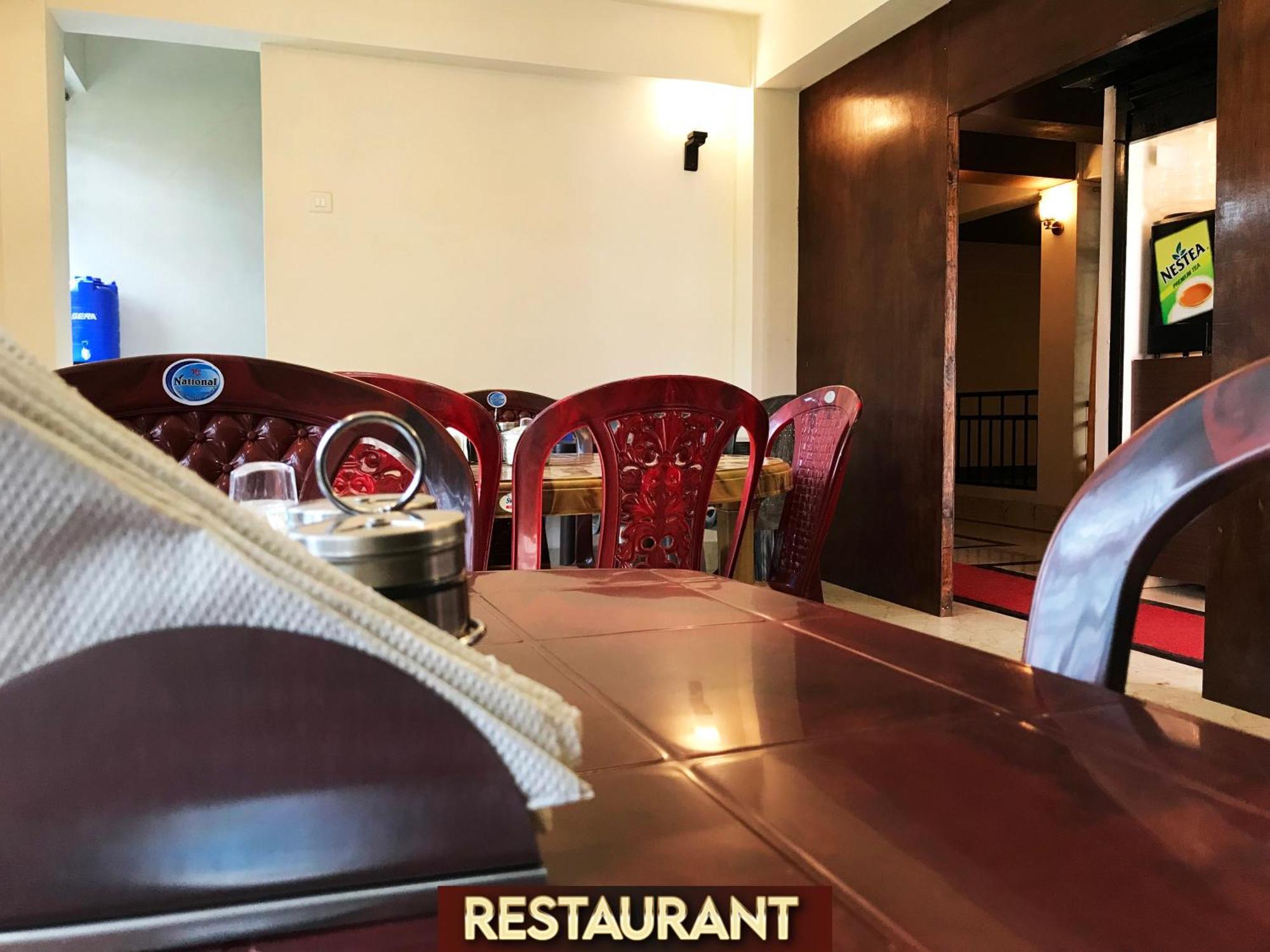 Gracious Lodge Shillong Luaran gambar